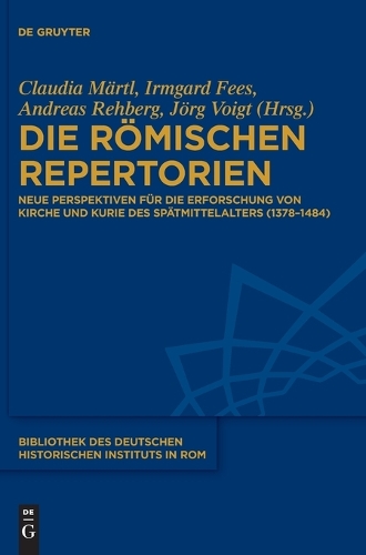 Die roemischen Repertorien