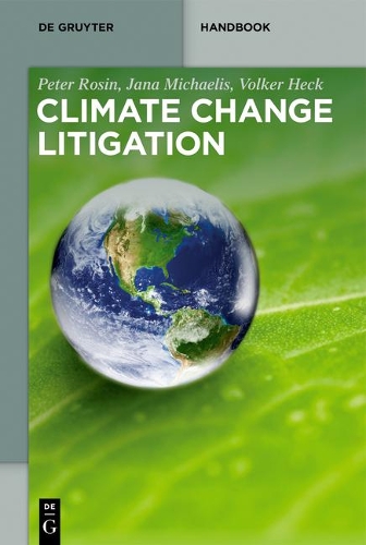 Climate Change Litigation.