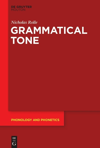 Grammatical Tone.