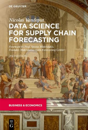 Data Science for Supply Chain Forecasting.