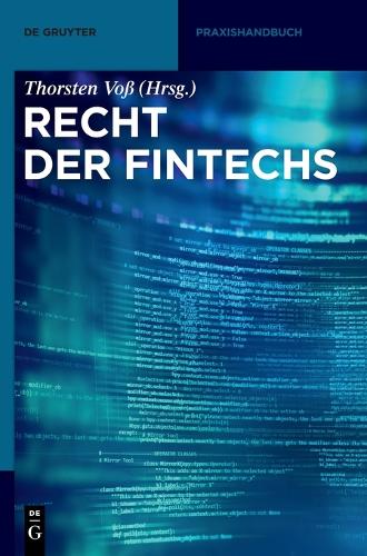 Recht der FinTechs.