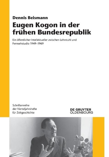 Eugen Kogon in der fruehen Bundesrepublik