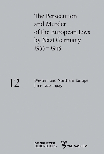 Western and Northern Europe June 1942-1945.