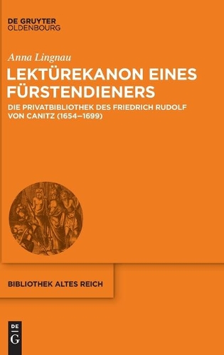 Lektuerekanon eines Fuerstendieners