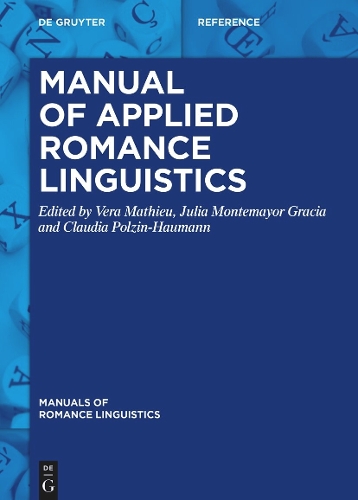 Manual of Applied Romance Linguistics.
