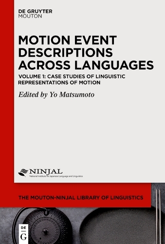 Motion Event Descriptions Across Languages. Volume 1