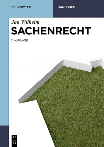 Sachenrecht.