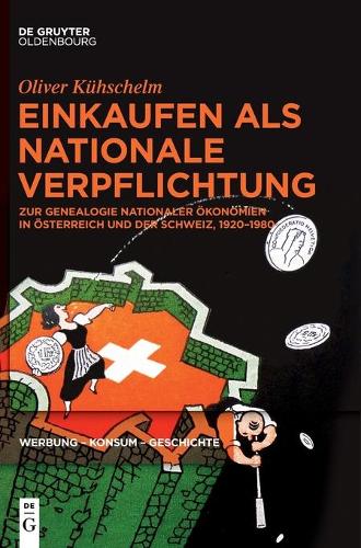 Einkaufen als nationale Verpflichtung