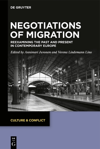 Negotiations of Migration in Artistic and Critical Practices