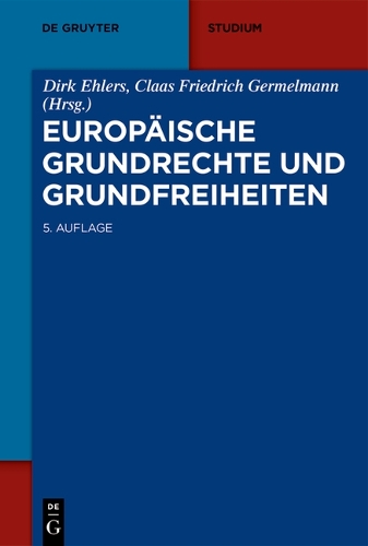 Europaeische Grundrechte und Grundfreiheiten.