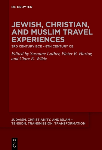 Jewish, Christian and Muslim Travel Experiences