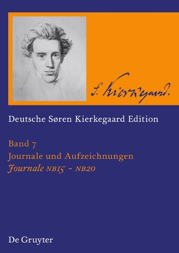 Deutsche Soren Kierkegaard Edition (DSKE).