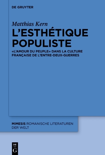 L'esthétique Populiste