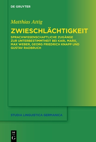 Zwieschlaechtigkeit