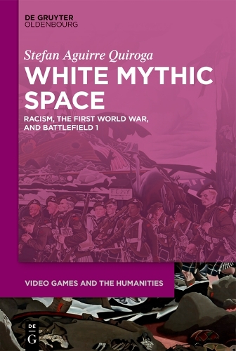 White Mythic Space
