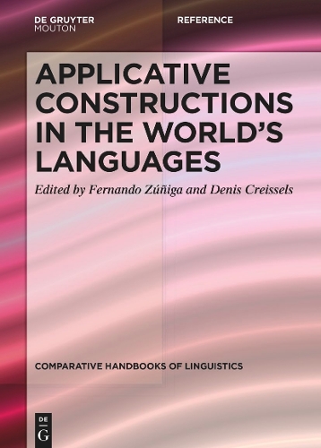 Applicative Constructions in the World's Languages.