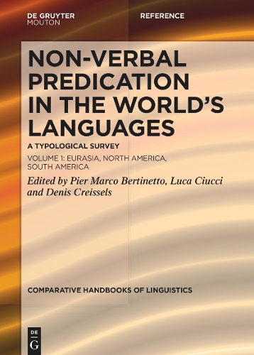 Non-verbal Predication in the World's Languages