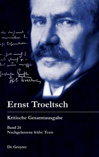 Kritische Gesamtausgabe.