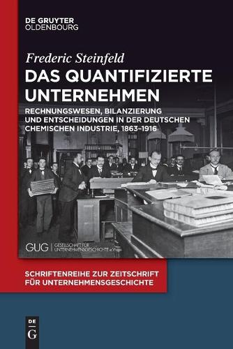 Das quantifizierte Unternehmen