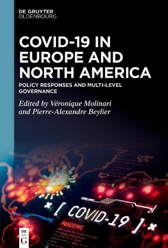 The COVID-19 in Europe and North America
