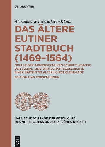 Das aeltere Eutiner Stadtbuch (1469-1564)
