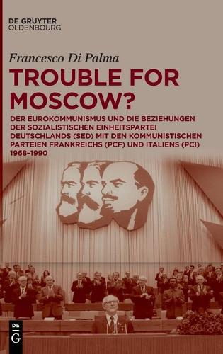 Trouble for Moscow?