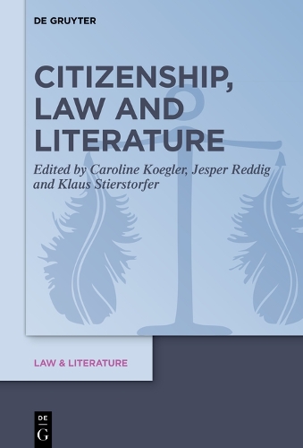 Citizenship, Law and Literature.