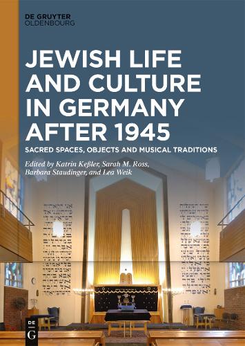 Jewish Life and Culture in Germany after 1945