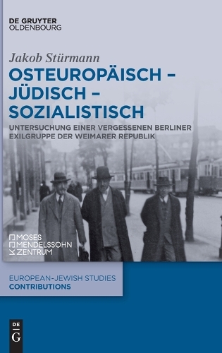 Osteuropaeisch - Juedisch - Sozialistisch