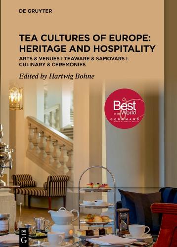 European Tea Culture and Hospitality