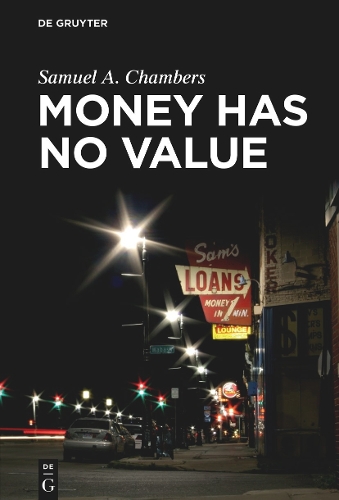 Money Has No Value.