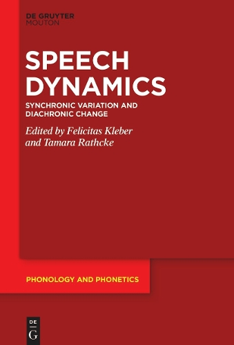 Speech Dynamics