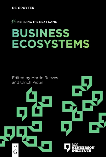 Business Ecosystems.