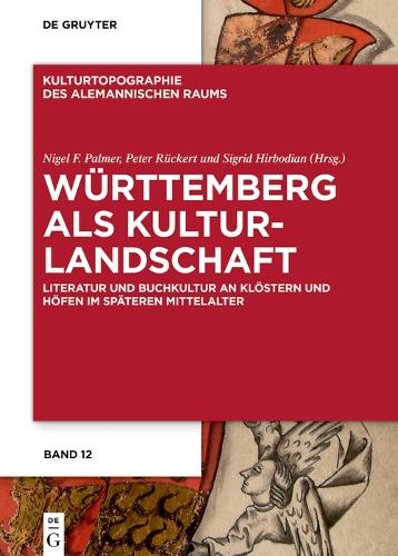 Wuerttemberg als Kulturlandschaft