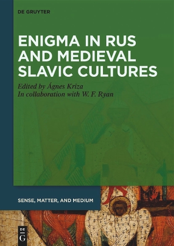 Enigma in Rus and Medieval Slavic Cultures.