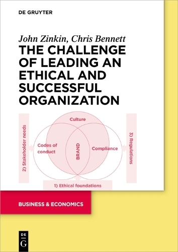 The Challenge of Leading an Ethical and Successful Organization.