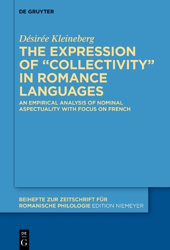 The Expression of "collectivity" in Romance Languages