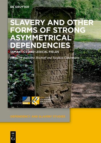 Slavery and other Forms of Strong Asymmetrical Dependencies