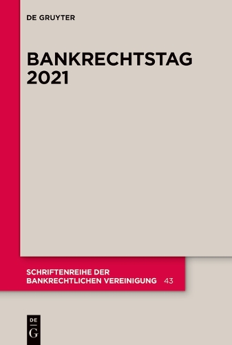 Bankrechtstag 2021.