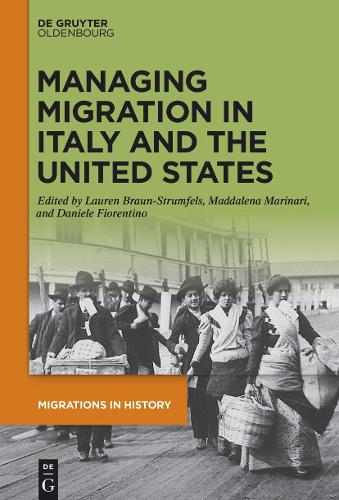 Managing Migration in Italy and the United States.