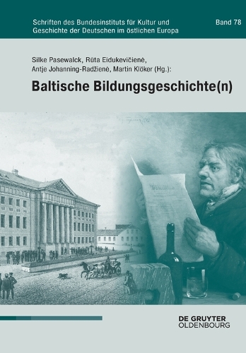 Baltische Bildungsgeschichte(n).