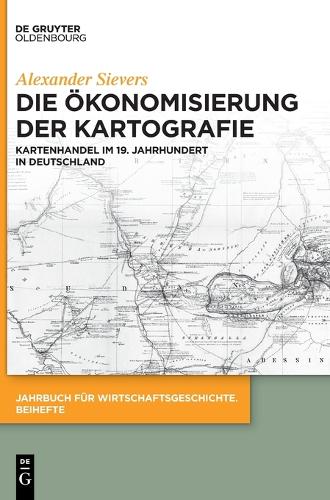 Die Oekonomisierung der Kartografie