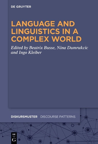 Language and Linguistics in a Complex World.