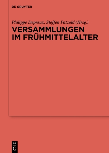 Versammlungen im Fruehmittelalter.