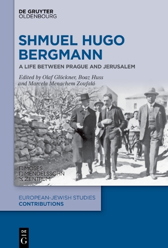 Shmuel Hugo Bergmann