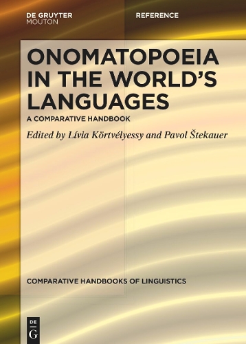 Onomatopoeia in the World's Languages.