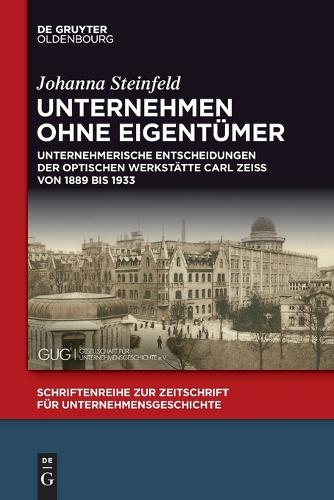 Unternehmen ohne Eigentuemer