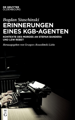 Erinnerungen eines KGB-Agenten