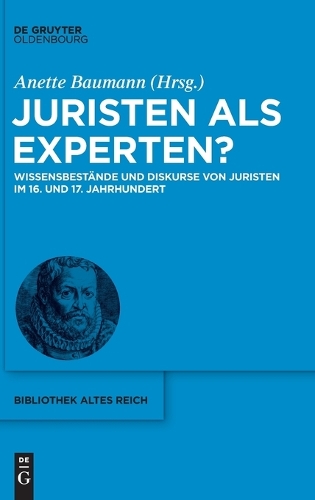 Juristen als Experten?