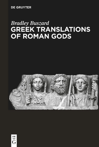 Greek Translations of Roman Gods.